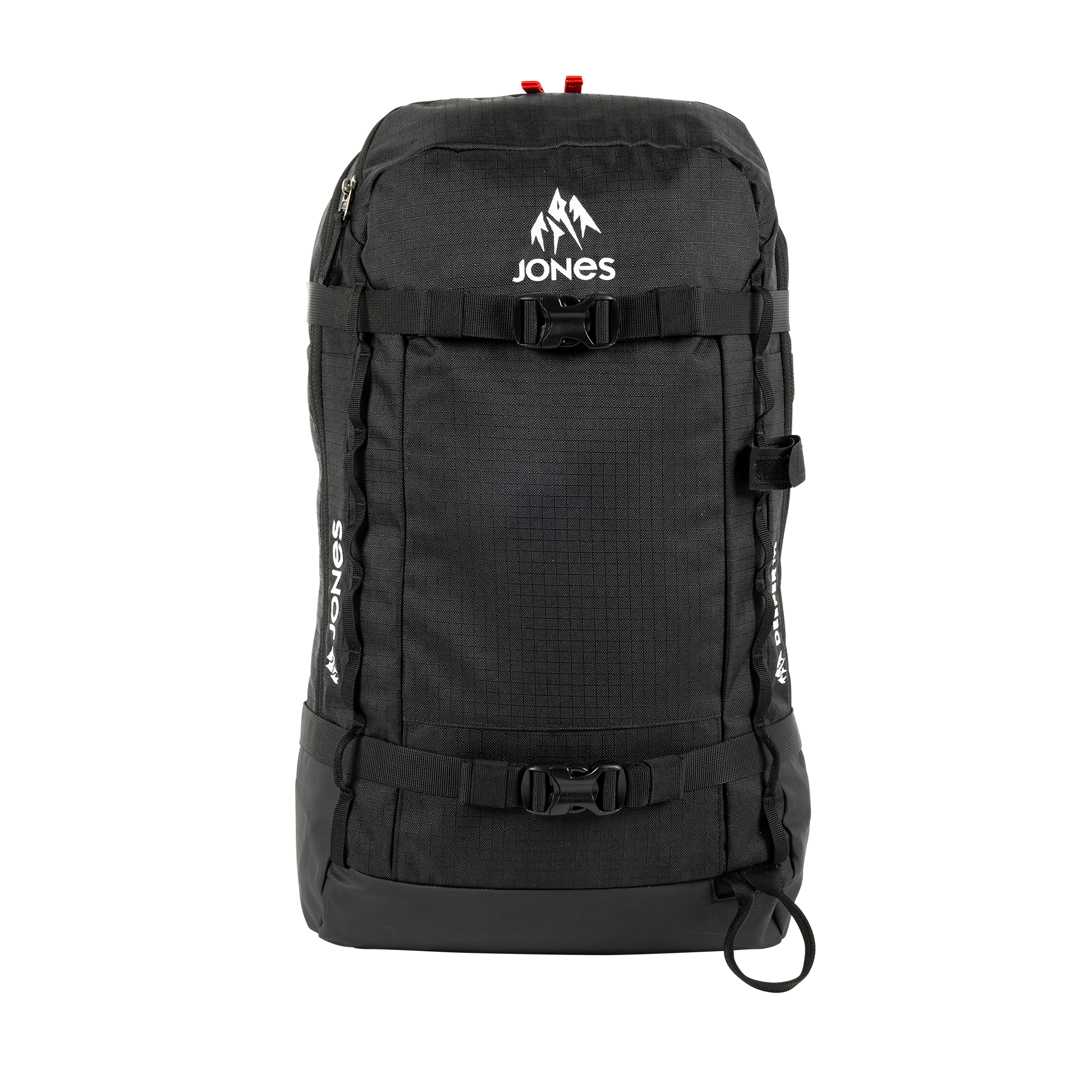 Jones Deeper 19L Backpack Stealth Black