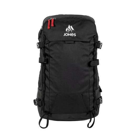 Jones Higher 32L Backpack Stealth Backpack