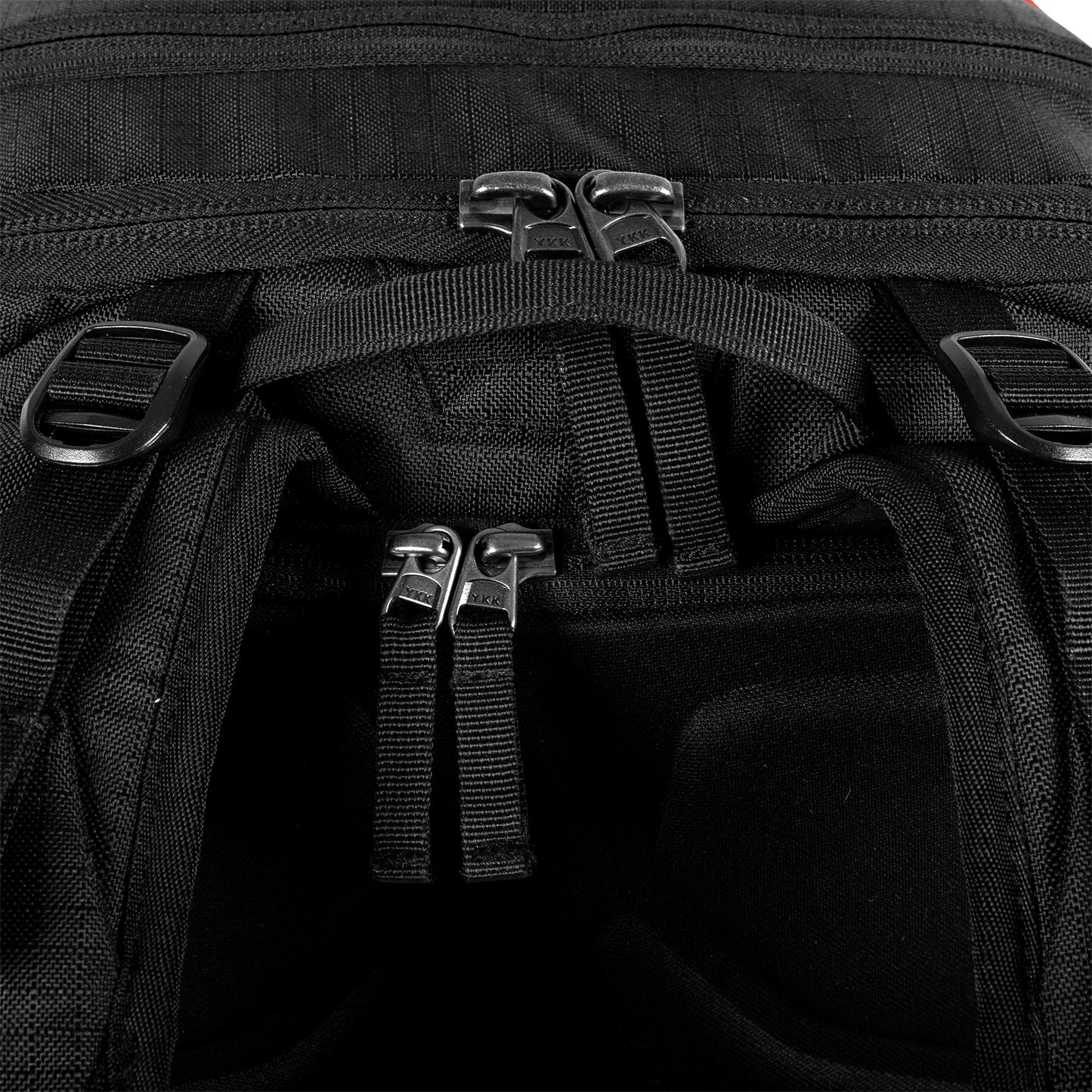 Jones Higher 32L Backpack Stealth Backpack Detail Handle