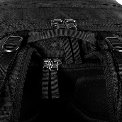 Jones Higher 32L Backpack Stealth Backpack Detail Handle