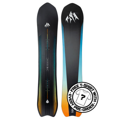 2027 Jones Men's Stratos Snowboard