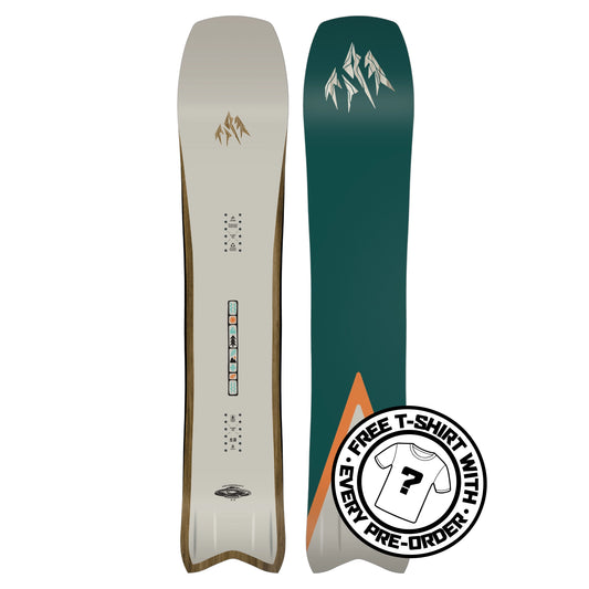 2027 Jones Hovercraft 2.0 Snowboard