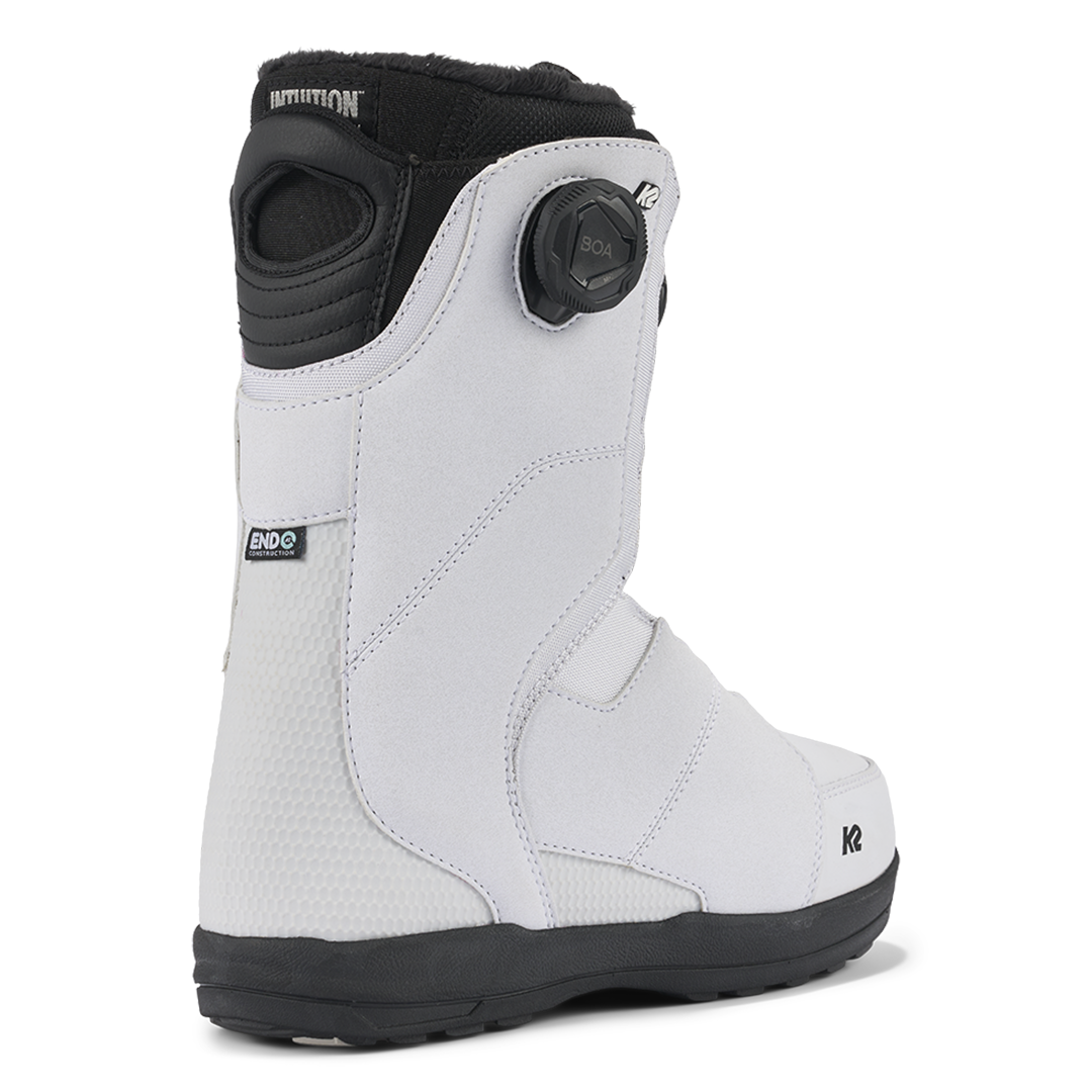 2024 K2 Contour Women's Boots White
