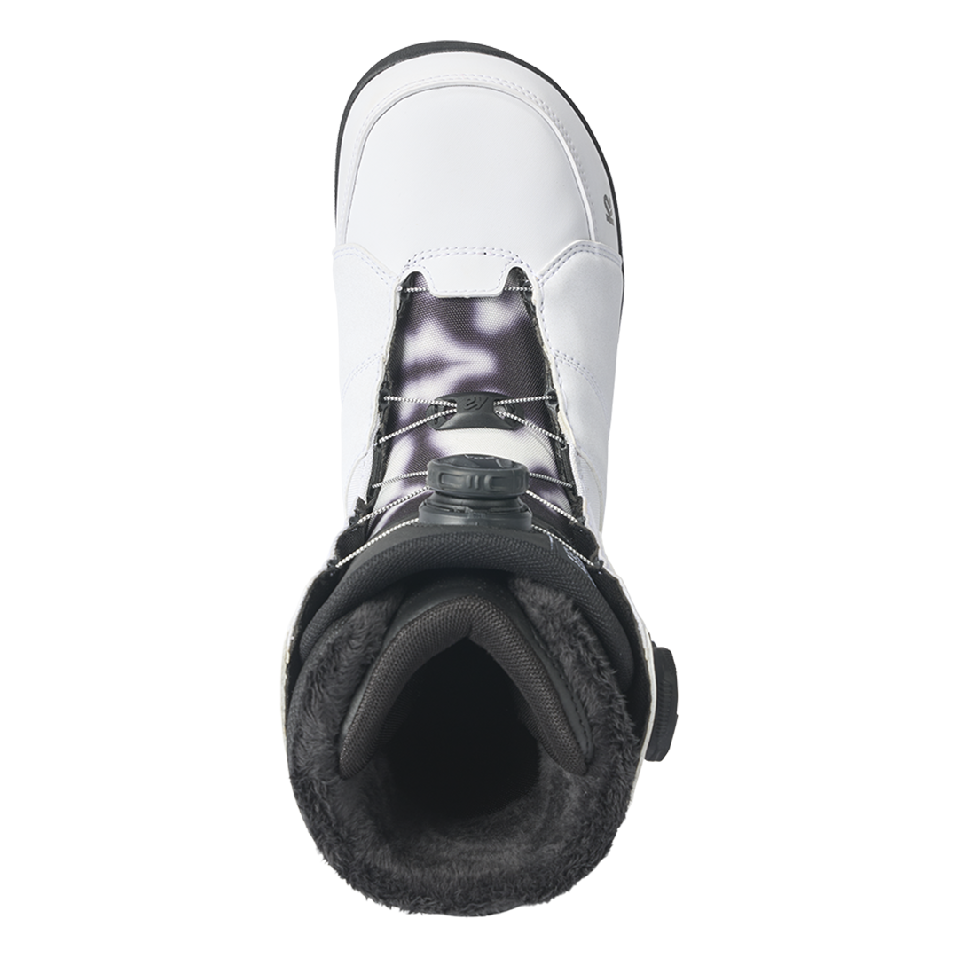 2024 K2 Contour Women's Boots White