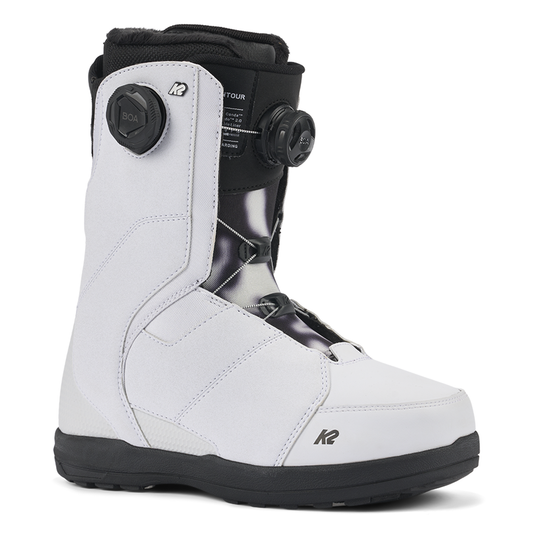 2024 K2 Contour Women's Boots White