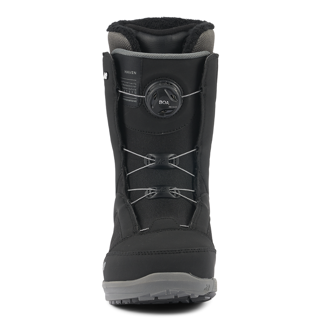 2024 K2 Haven Women's Boots Black