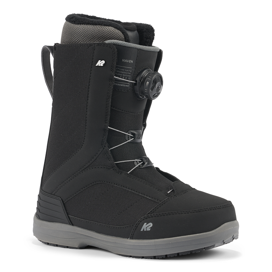 2024 K2 Haven Women's Boots Black