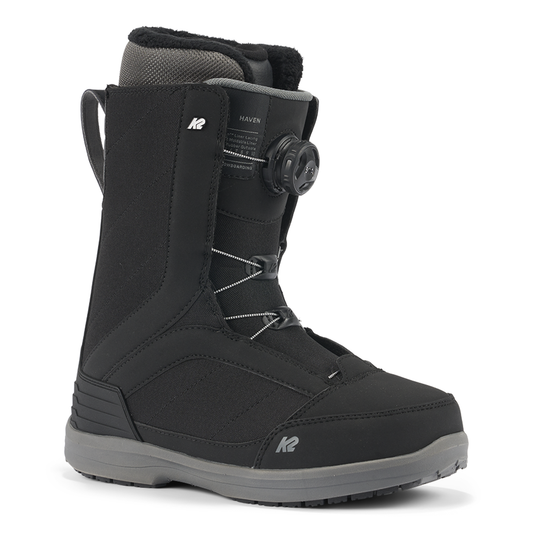2024 K2 Haven Women's Boots Black