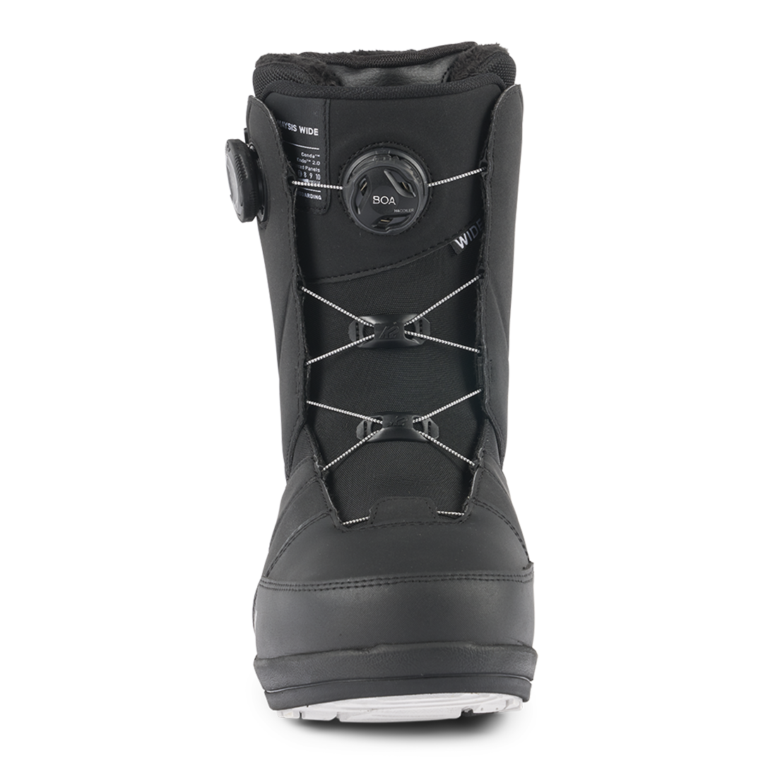 K2 MAYSIS WIDE 2024 BOOTS BLACK