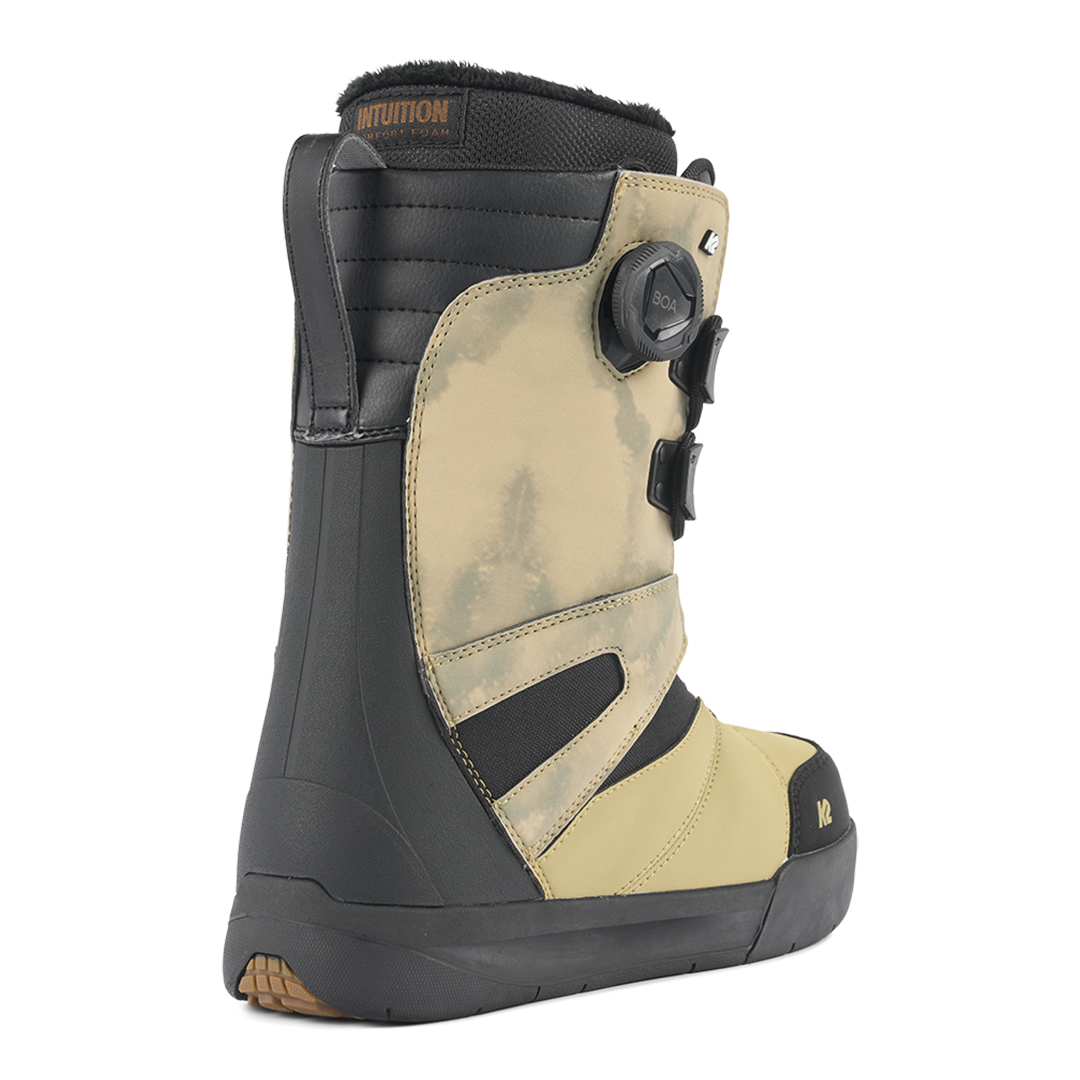 2024 K2 Overdraft Boots Tan