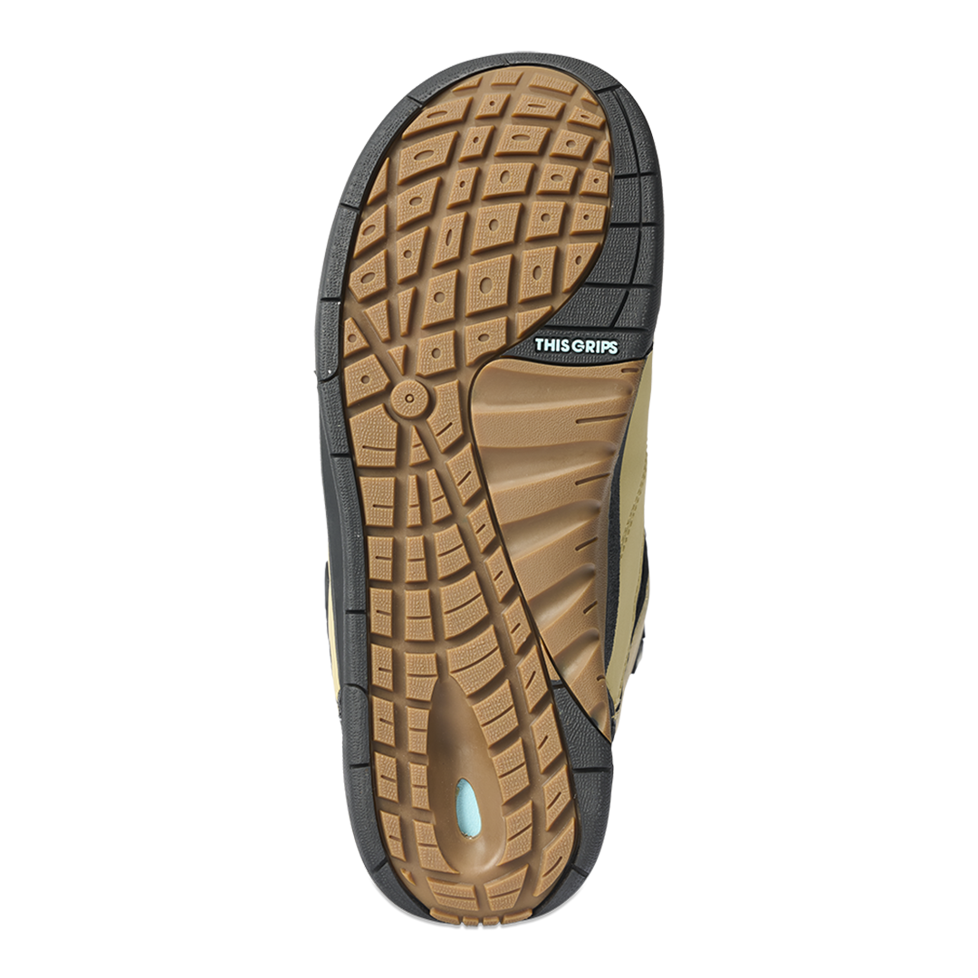2024 K2 Overdraft Boots Tan