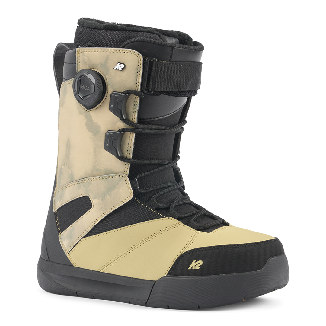 2024 K2 Overdraft Boots Tan