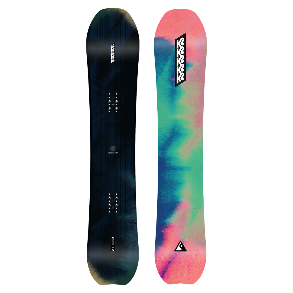 K2 PASSPORT 2025 UNISEX SNOWBOARD PREORDER Ballistyx Board Store