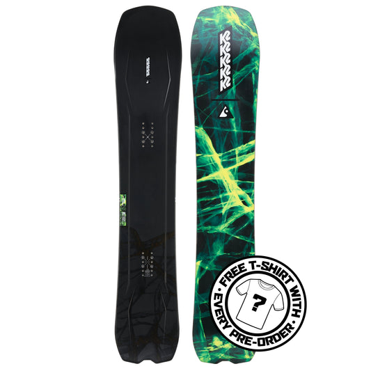 2027 K2 Alchemist Snowboard