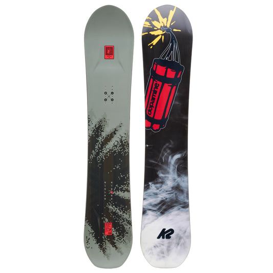 2027 K2 Antidote Snowboard