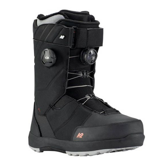 K2 MAYSIS CLICKER BOOTS BLACK
