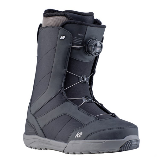 2020 K2 Raider Boots Black