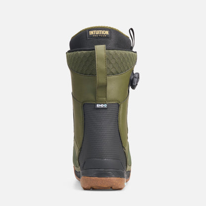 2026 K2 Mens Orton Snowboard Boots