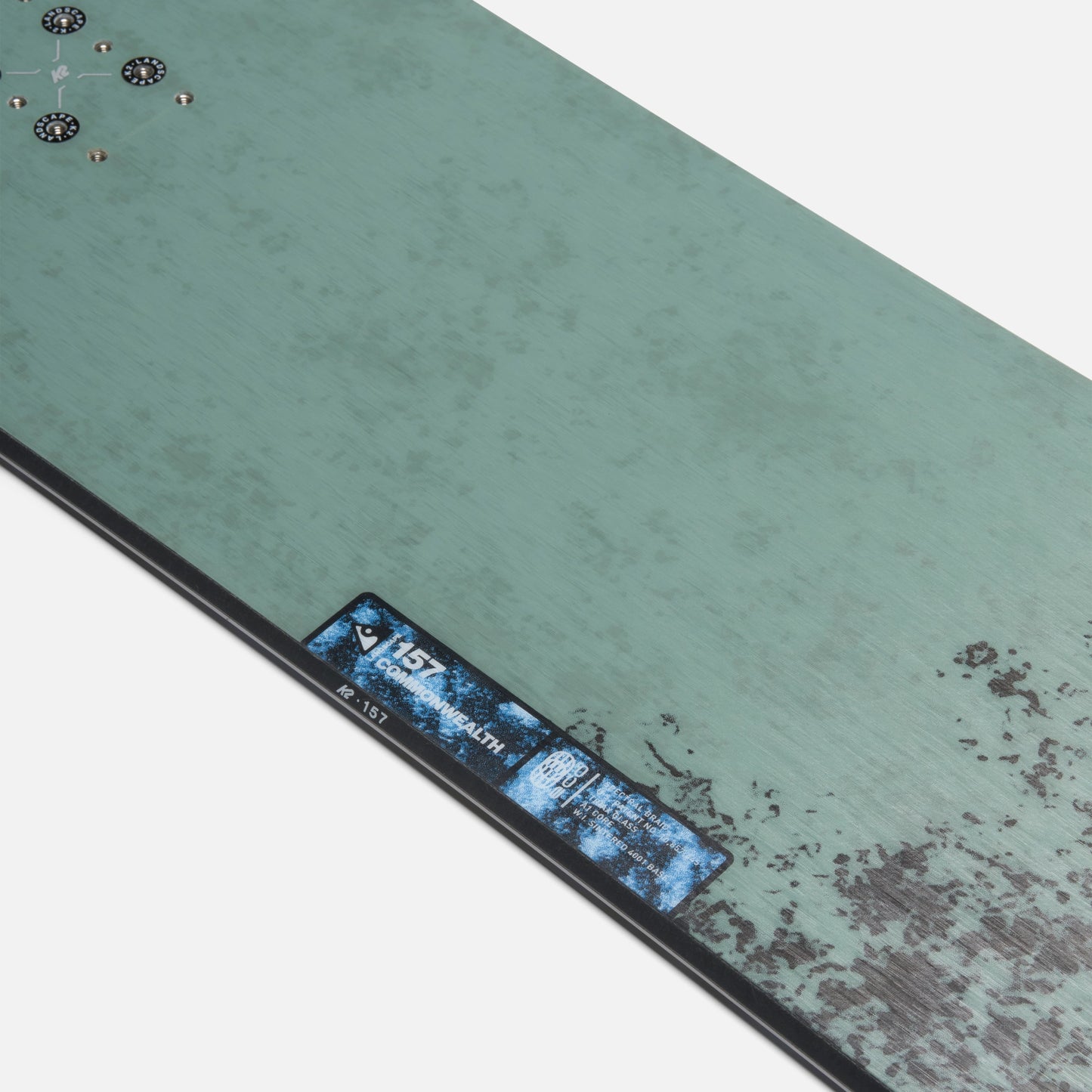 2027 K2 Commonwealth Snowboard