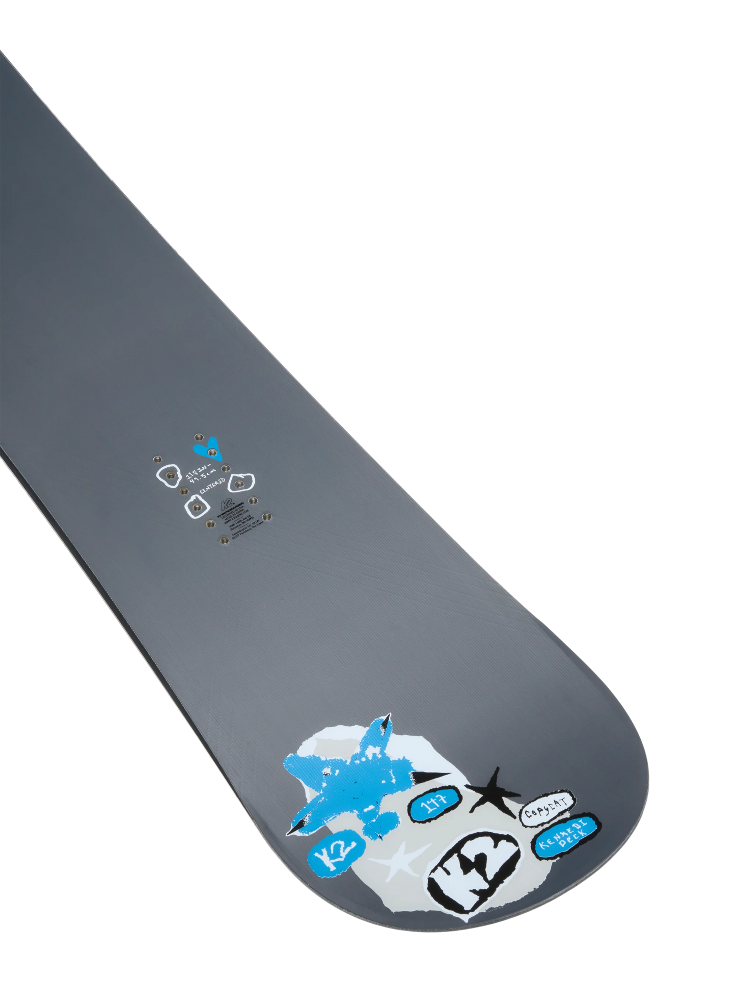 2027 K2 Copycat Snowboard