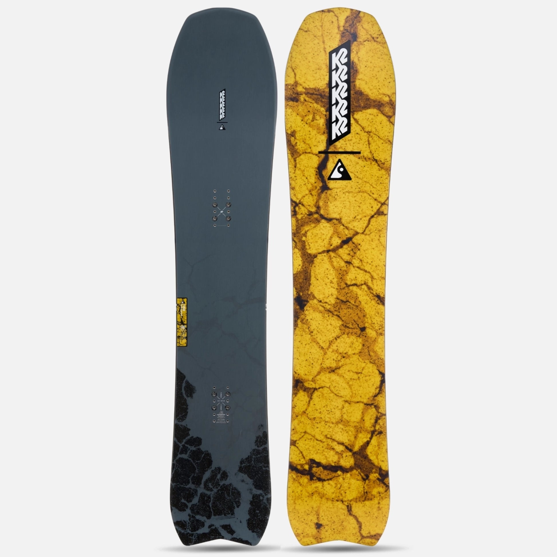 2027 K2 Excavator Snowboard | Ballistyx