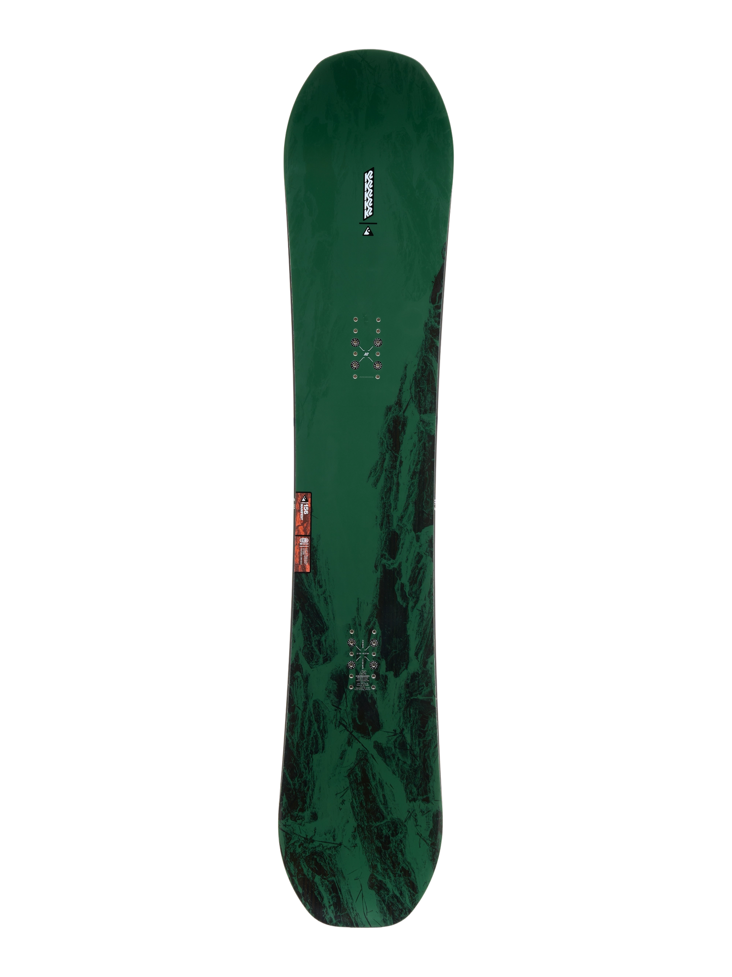 2027 K2 Manifest Snowboard