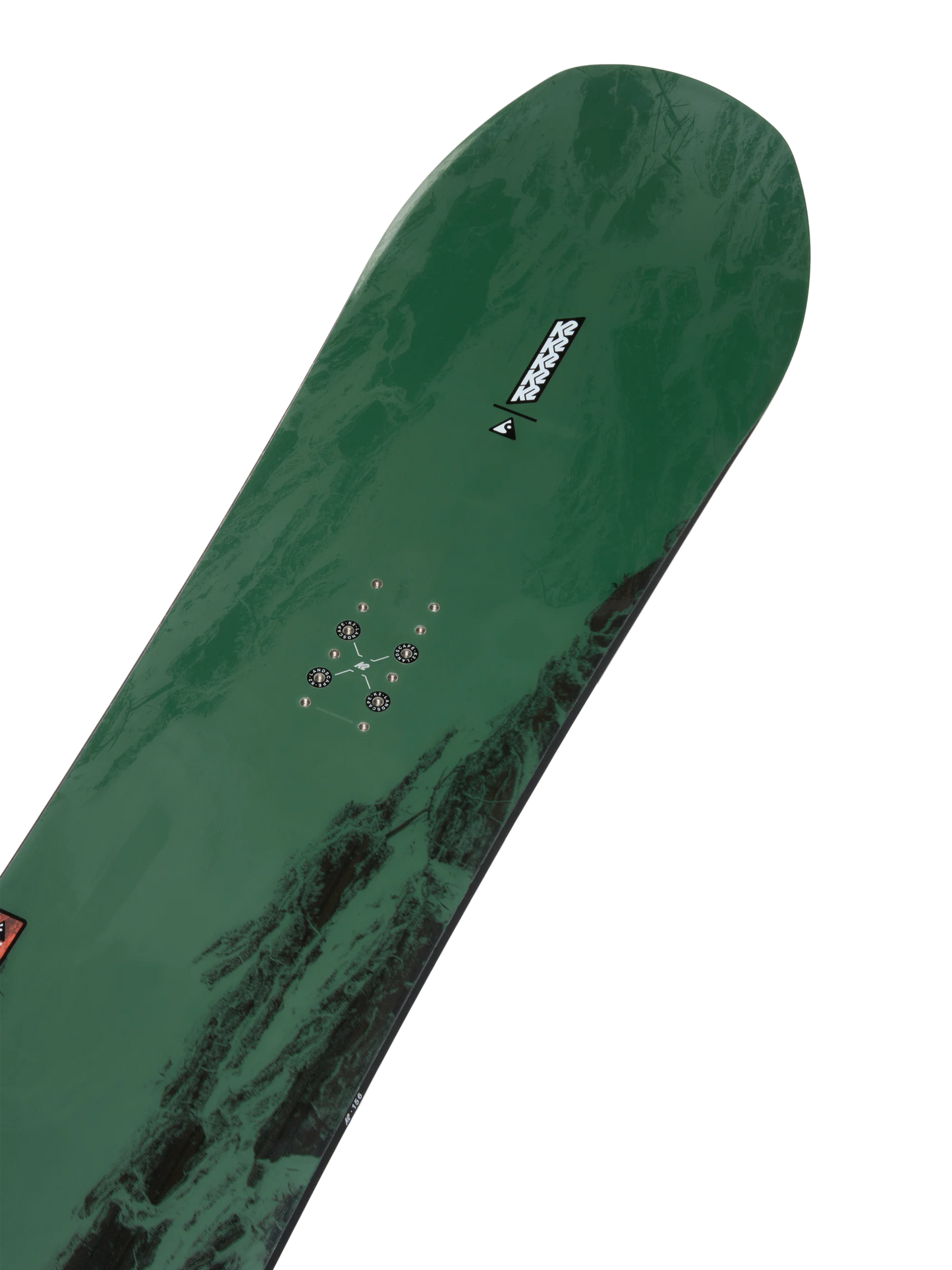 2027 K2 Manifest Snowboard