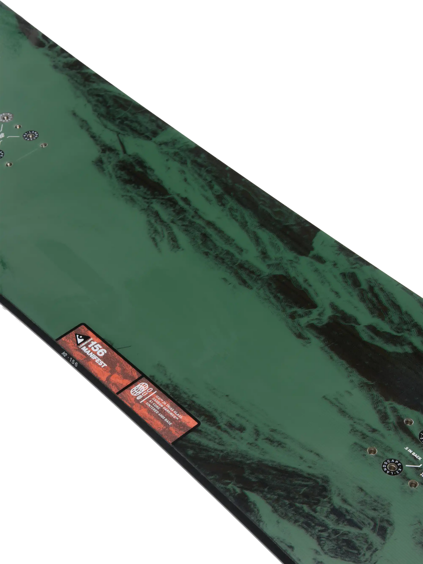 2027 K2 Manifest Snowboard