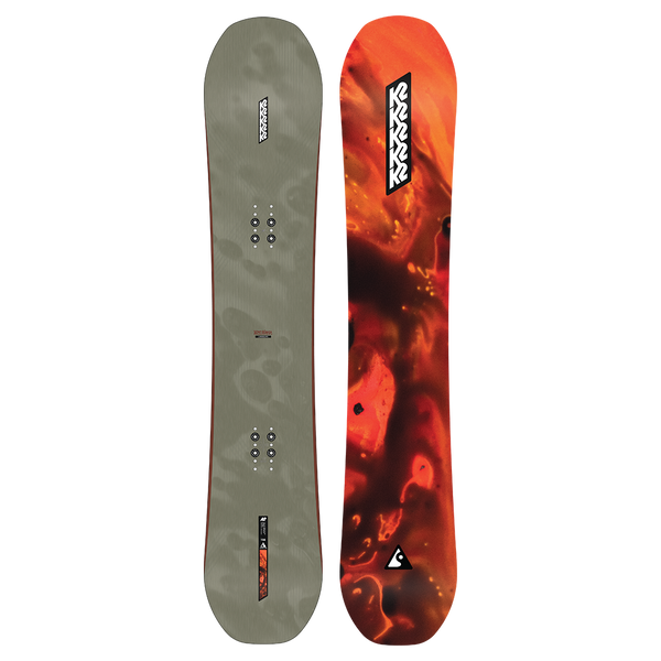 スノーボード　K2 manifest 153 2026 K2 Manifest Snowboard – Ballistyx
