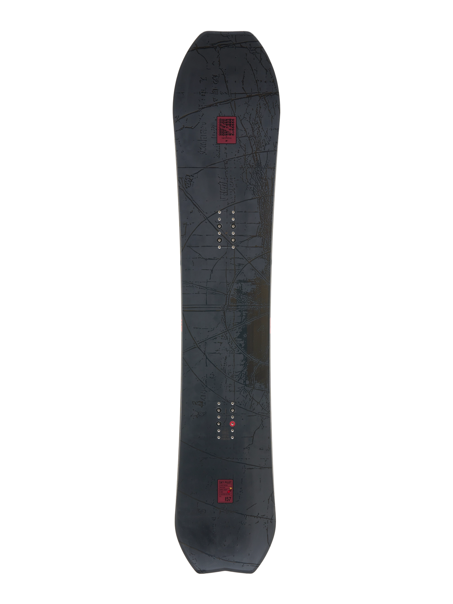 2027 K2 Sky Pilot Snowboard