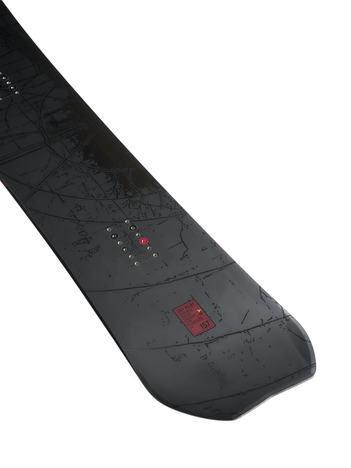2027 K2 Sky Pilot Snowboard