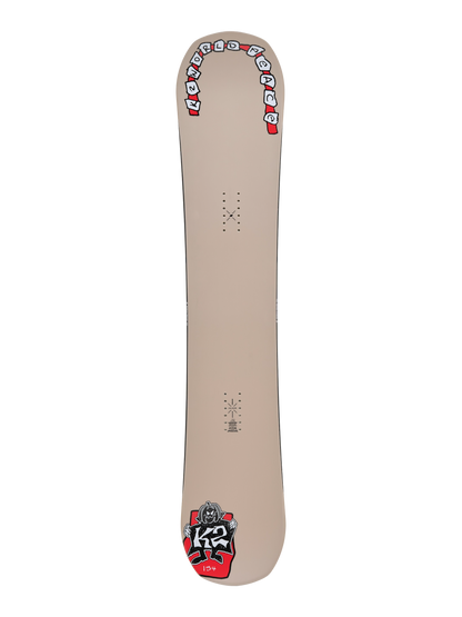 2027 K2 World Peace Snowboard