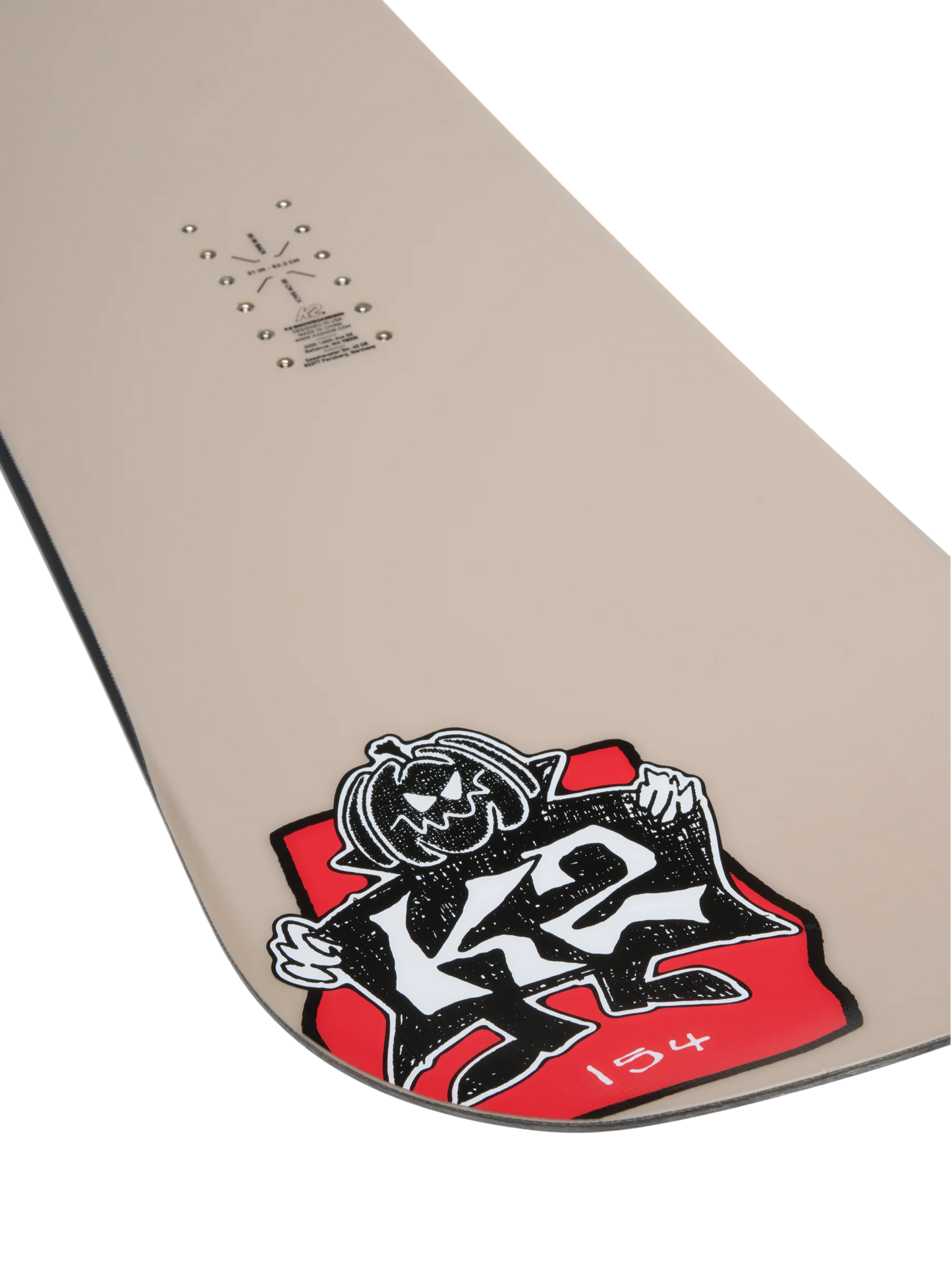 2027 K2 World Peace Snowboard