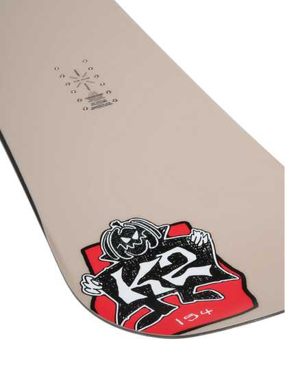 2027 K2 World Peace Snowboard