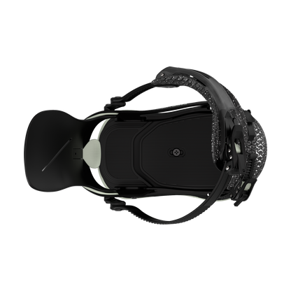 Rome Katana AW FASE Snowboard Bindings Ståle 2025 – top strap open
