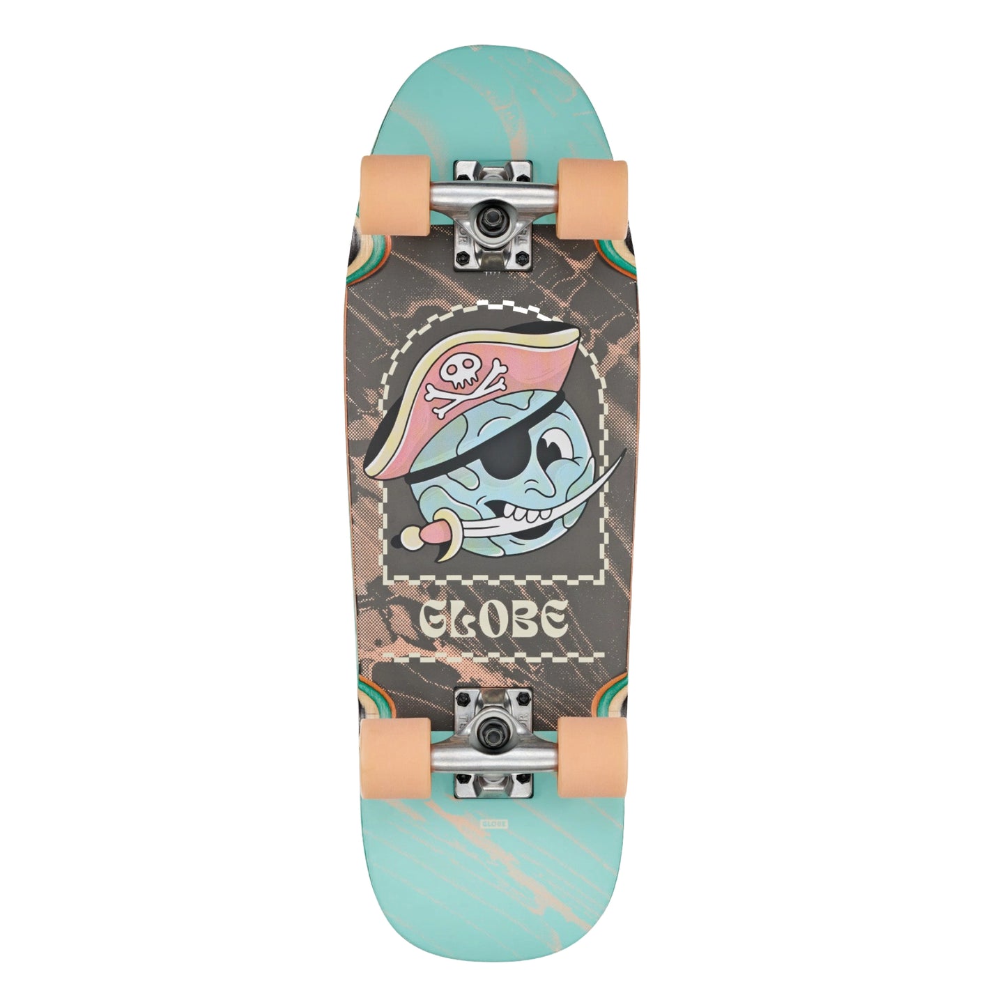 Globe Kids Blaster Complete Cruiserboard