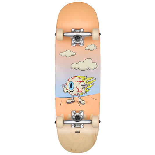 Globe Kids Grip 95 Mini Complete Skateboard