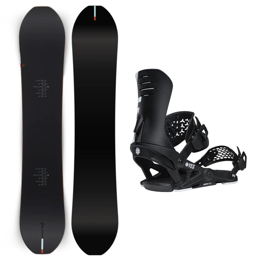 2026 Season EQPT Kin + YES. IPO Binding Package