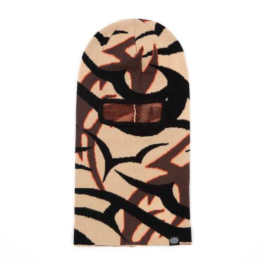 Corduroy x ThirtyTwo Tribal Camo Knit Ski Mask