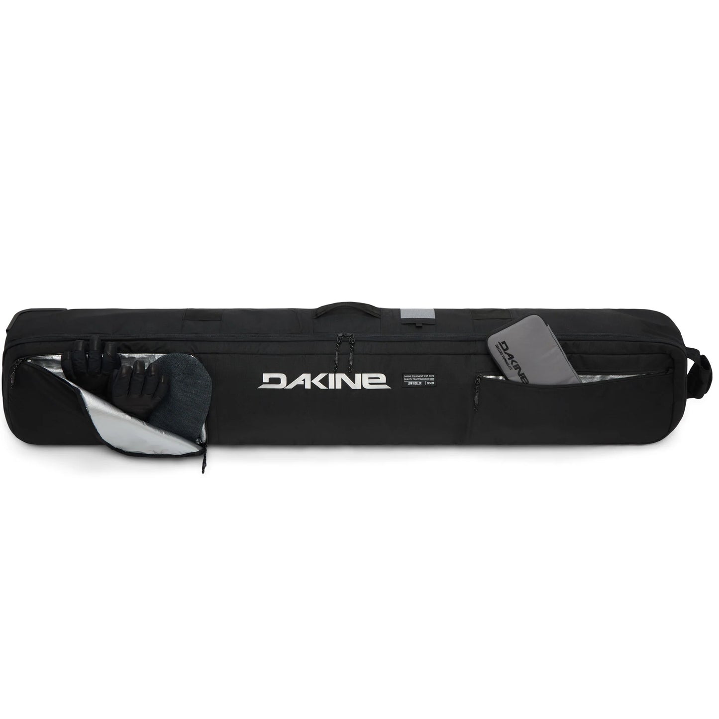 2026 Dakine Low Roller Coated Snowboard Bag