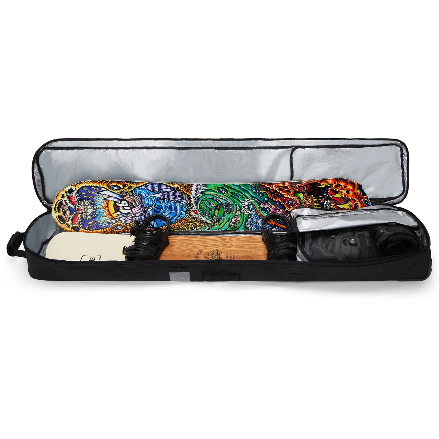 2026 Dakine Low Roller Coated Snowboard Bag