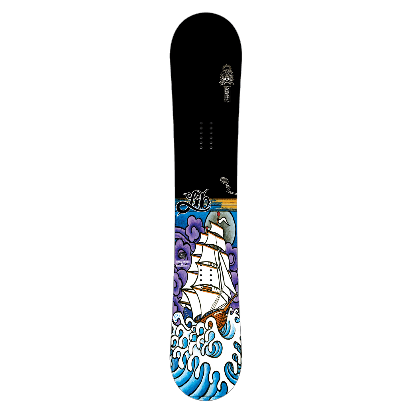 2026 Lib Tech Jamie Lynn Twin - 30 Year Anniversary Snowboard