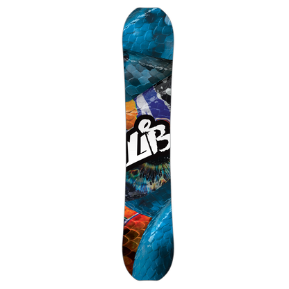 2026 Lib Tech T-Rice Pro 20th Anniversary Snowboard Base