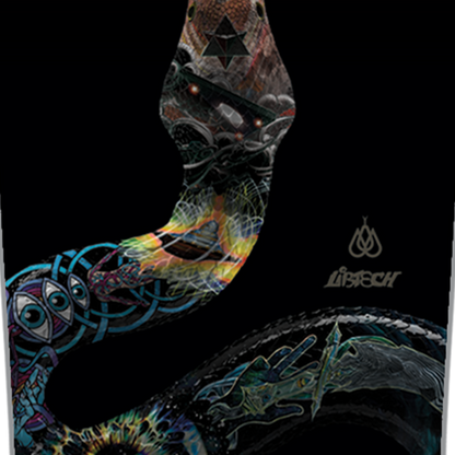 2026 Lib Tech T-Rice Pro 20th Anniversary Snowboard Topsheet Close