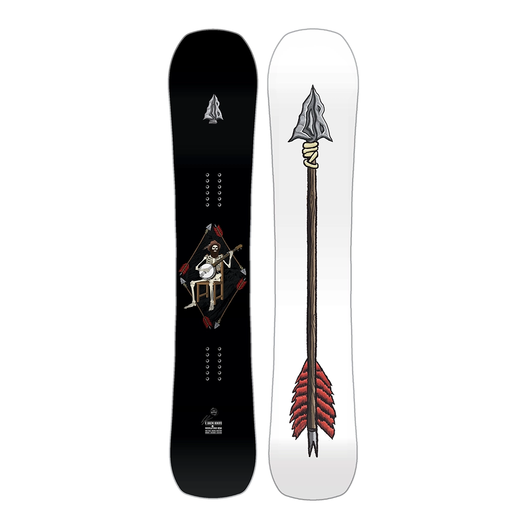 2025 Lib Tech E-Jack Knife *B-Grade