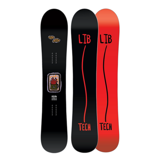 Lib Technologies B-Grade Snowboards – Ballistyx