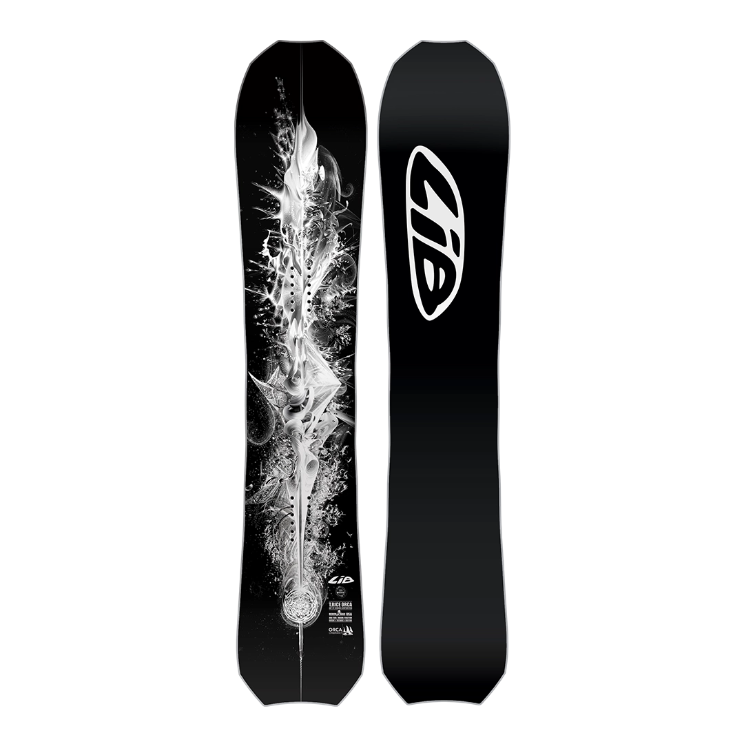 2025 Lib Tech Orca Snowboard