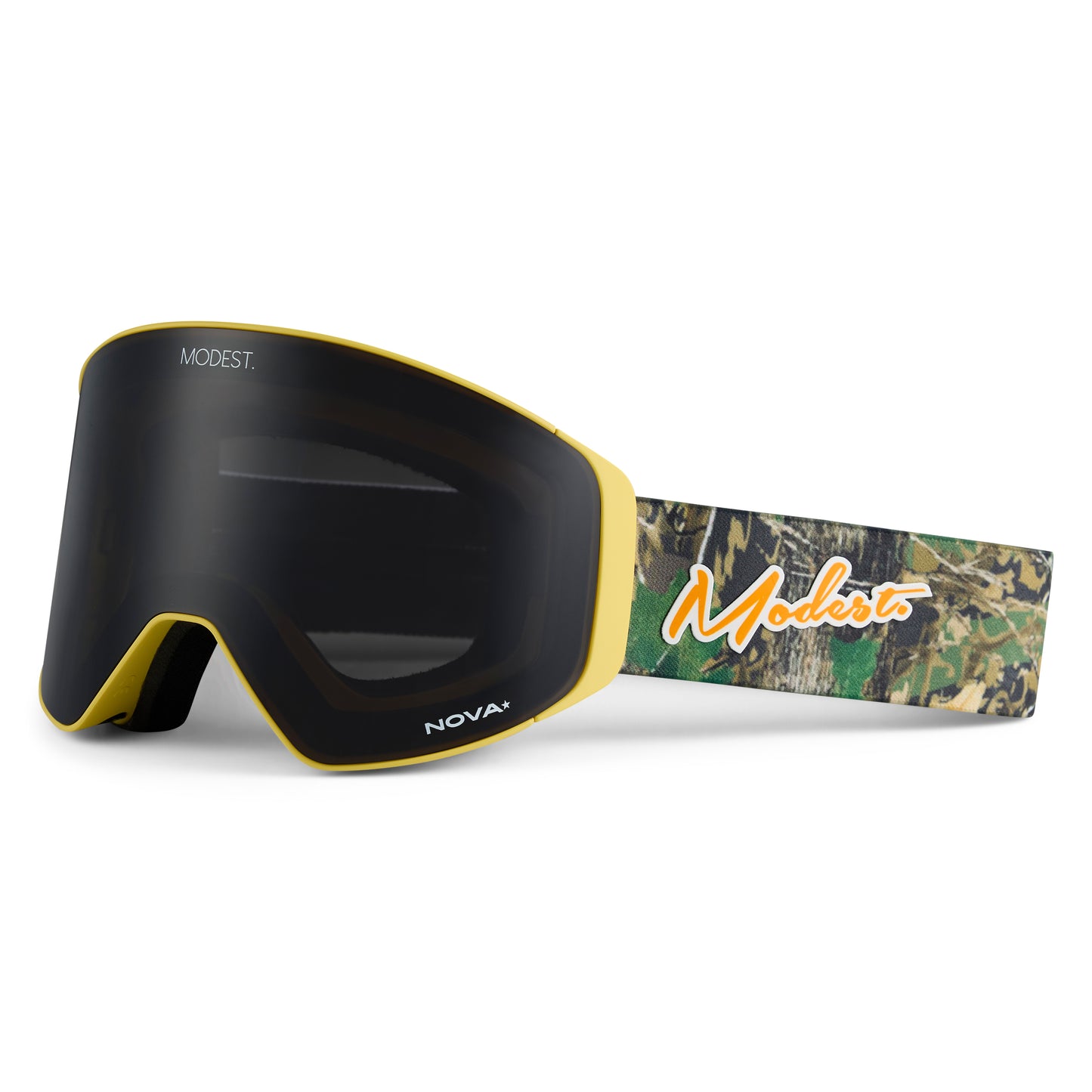 Modest Mage Snowboard Goggles
