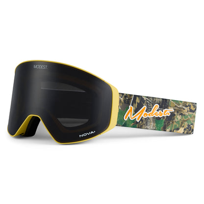 Modest Mage Snowboard Goggles