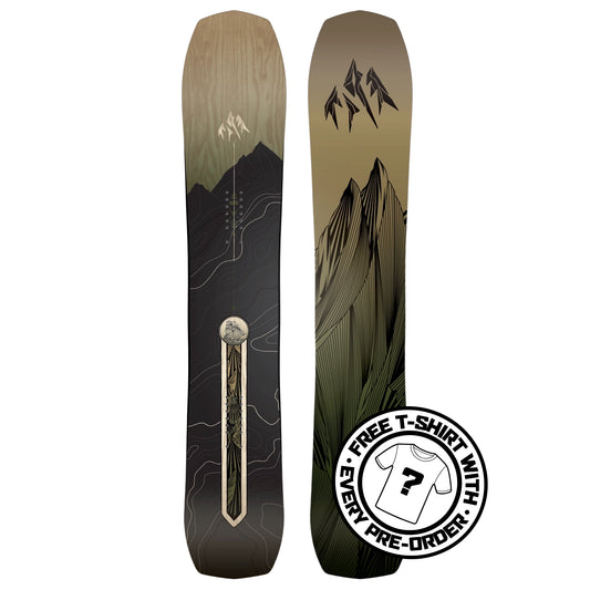 2027 Jones Men's Flagship Snowboard